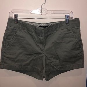 J-Crew Chino Shorts